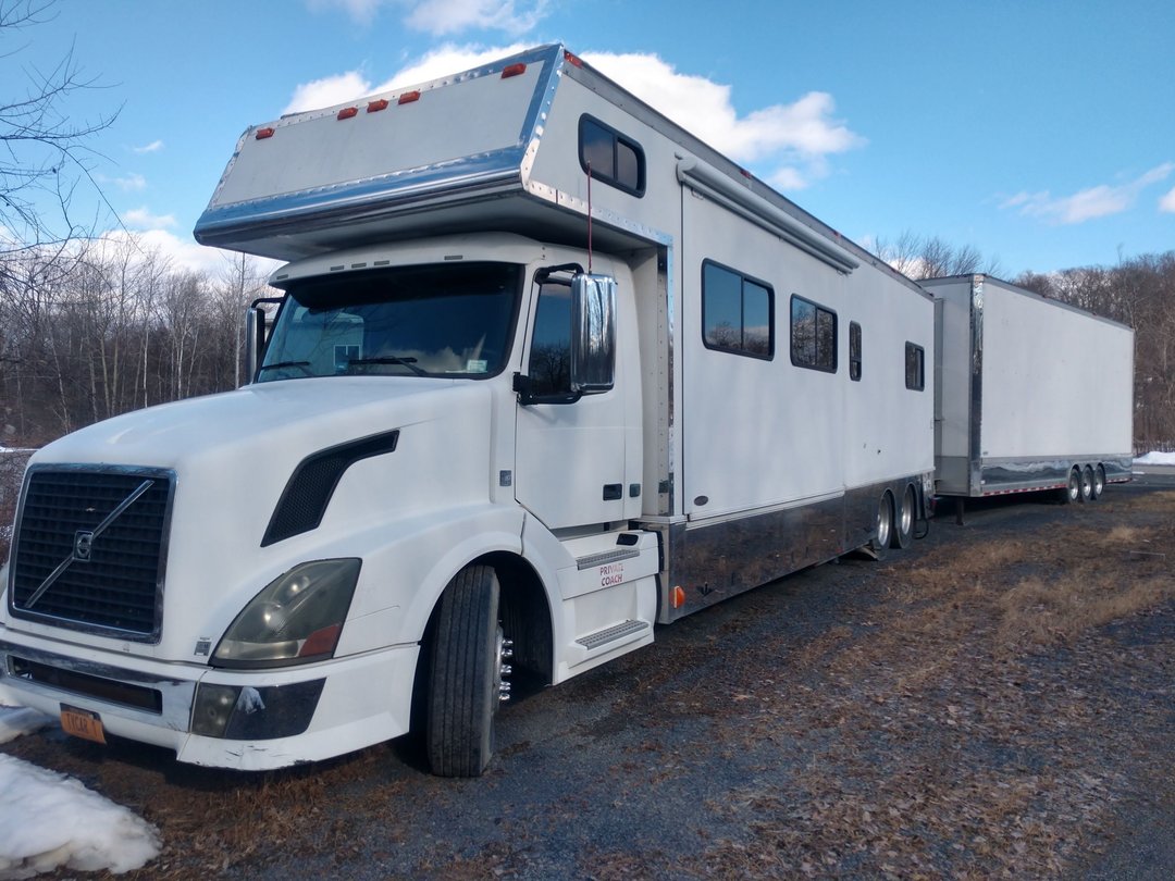 Used Renegade trailers for sale