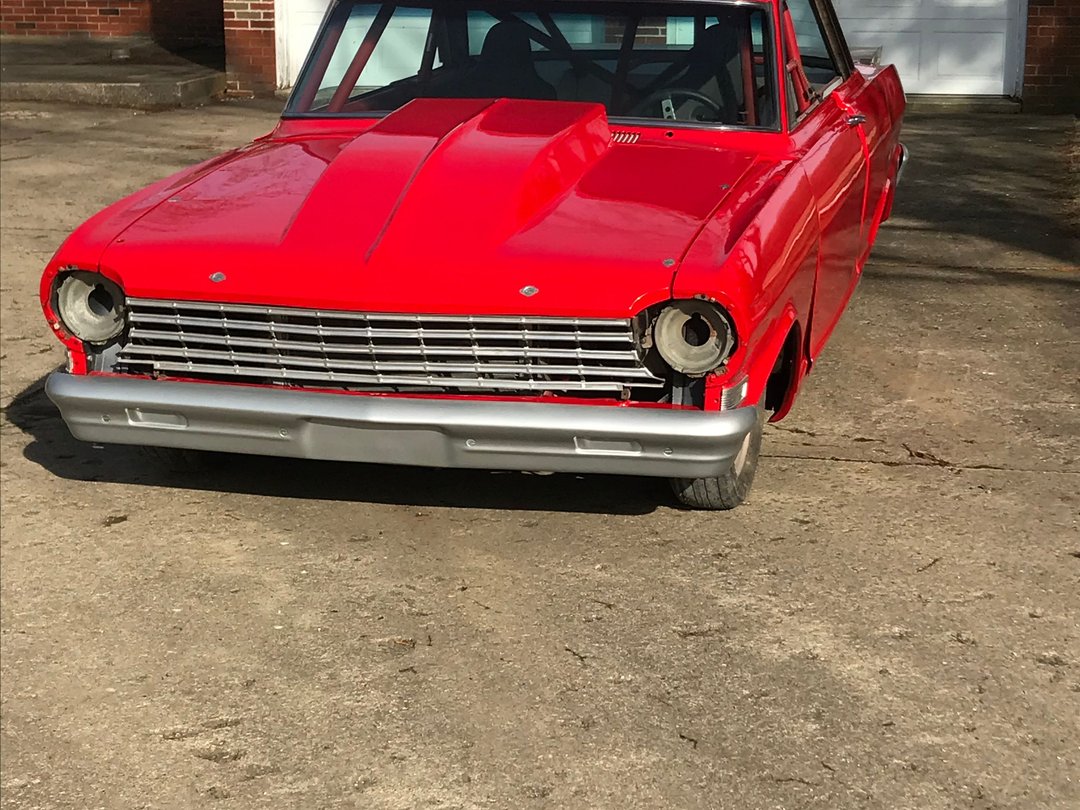 1962 nova tube chassis for Sale in MANSFIELD, OH RacingJunk