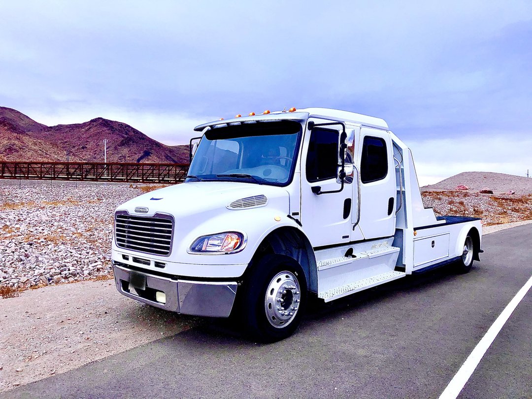 Freightliner M2 Sport Chassis Sportchassis For Sale In Henderson Nv Racingjunk 8368