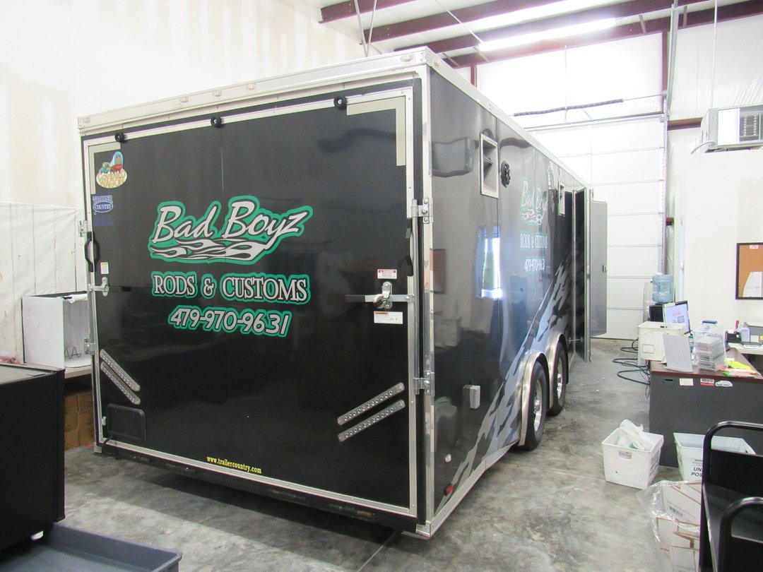 2017 24ft race car trailer for Sale in branson, AR RacingJunk Classifieds