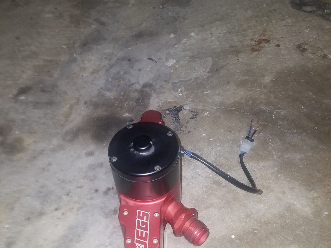 Jegs BBC electric water pump 50912 for Sale in indpls, IN RacingJunk