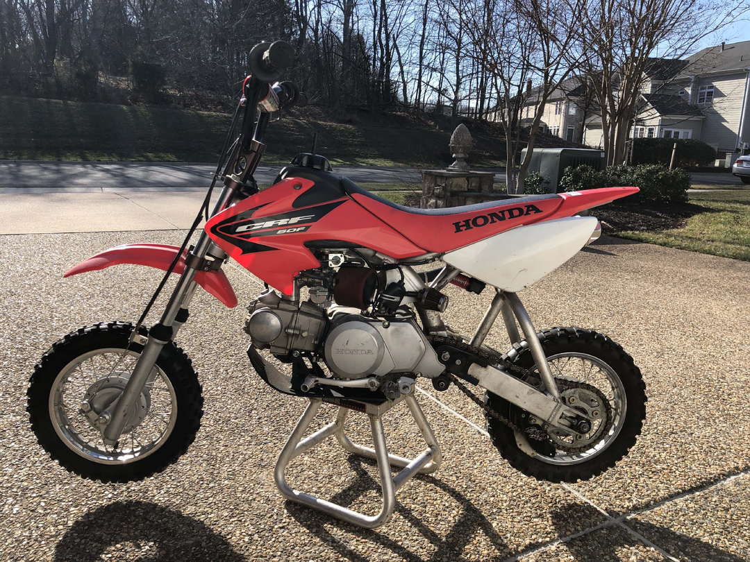 88cc Honda Pit Bike for Sale in LEESBURG, VA RacingJunk