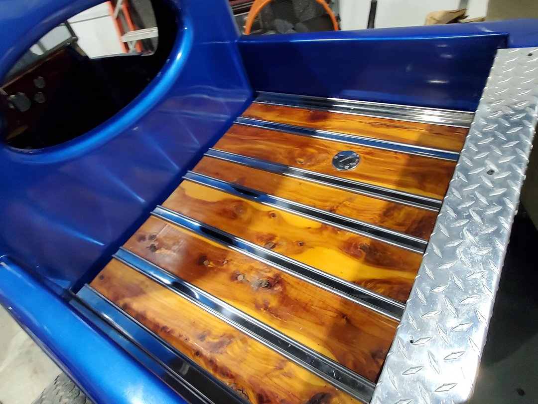 1923 Ford TBucket for Sale in Kaufman, TX RacingJunk