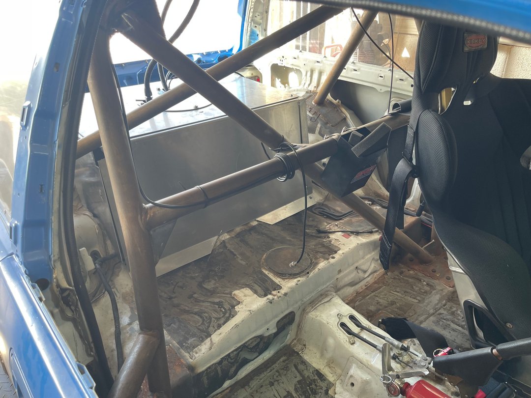 1991 Honda Civic track race car King Motorsports motor for Sale in