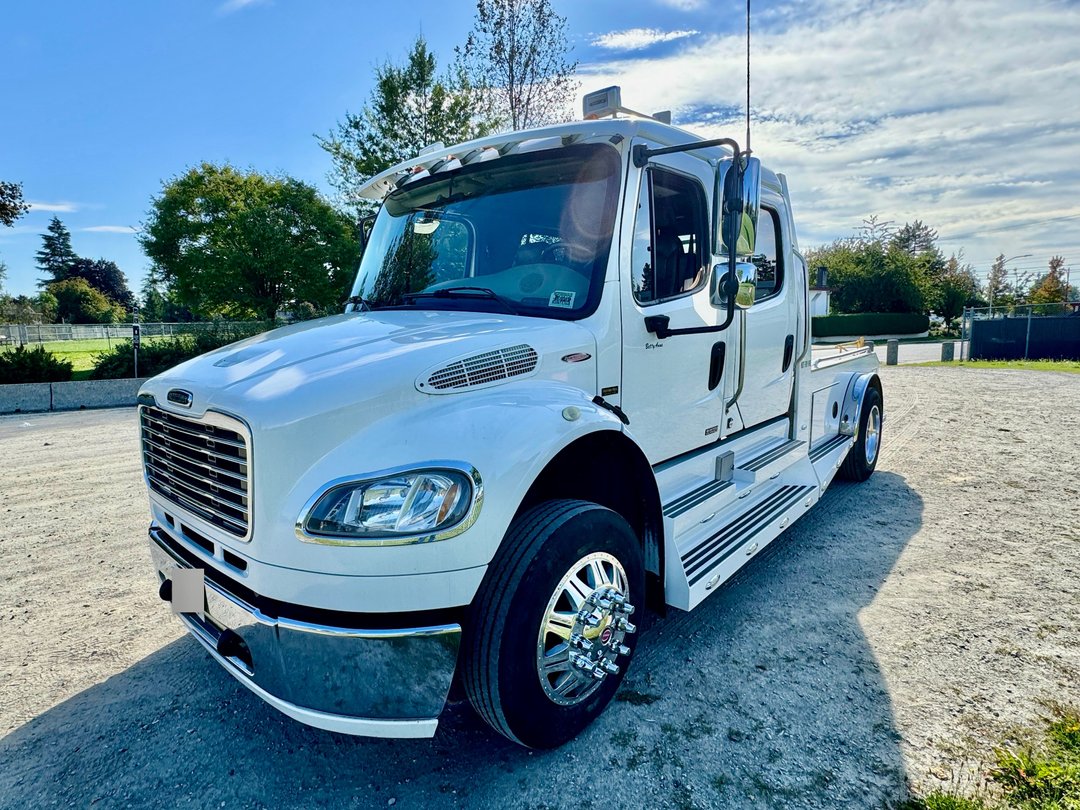 2007 Freightliner