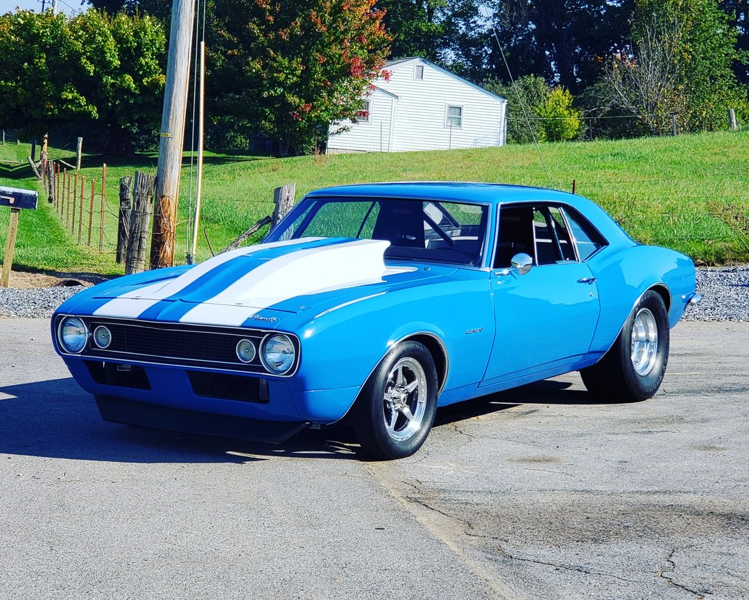 1968 LS Camaro Drag Week for Sale in JONESBOROUGH, RacingJunk