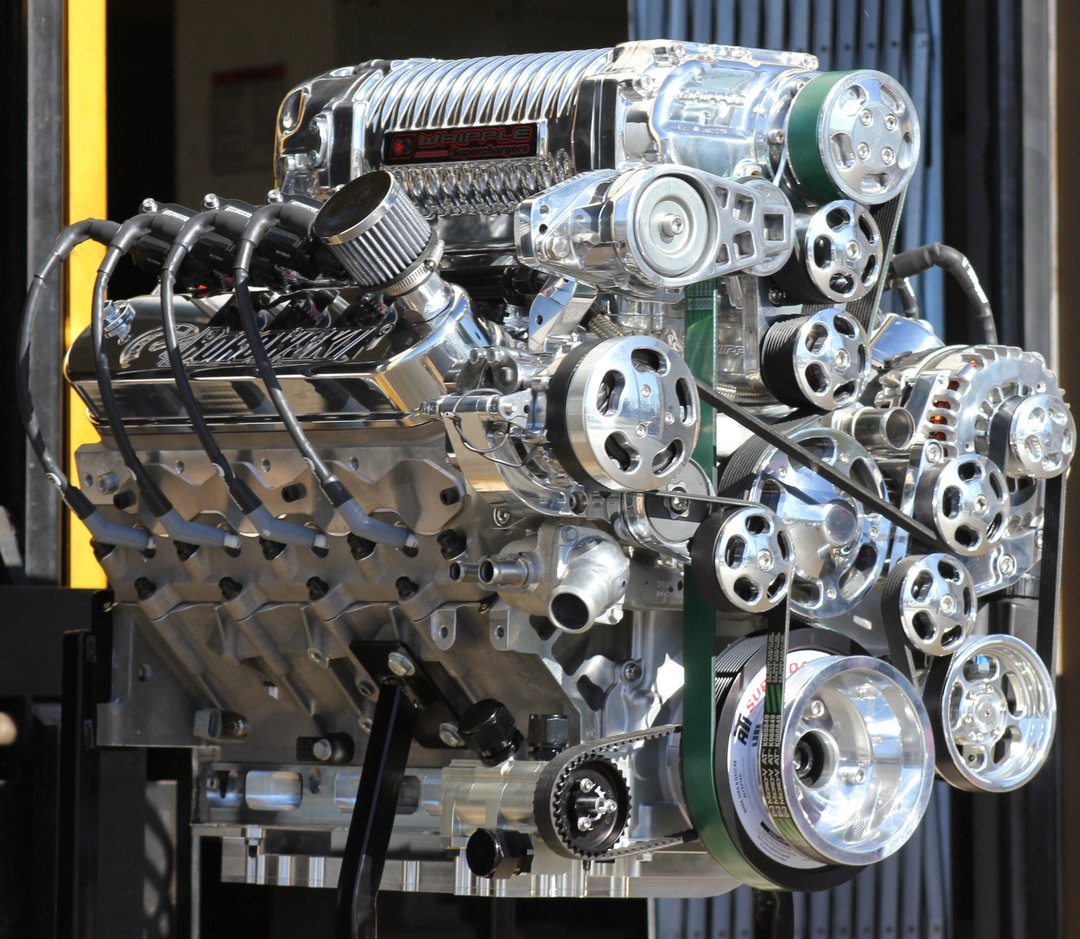 Dailey Engineering 3Stage Dry Sump Oil System for Sale in JOLIET, IL