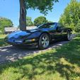 1993 Chevrolet Corvette  for sale $8,995 