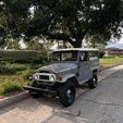 1970 Toyota Land Cruiser  for sale $50,995 