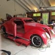 1937 Ford Custom  for sale $20,495 