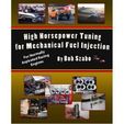 Tuning  Book - up to  5000 HP on Methanol a must for Blown E  for sale $69.95 