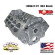 World Products MERLIN IV BBC Iron Blocks 9.800-10.200  for sale $3,584 