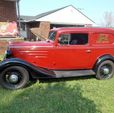 1935 Chevrolet Sedan Delivery  for sale $35,695 