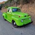 1950 Ford F1  for sale $29,995 