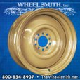 WHEELSMITH 17" Steel Smoothie 