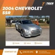2004 Chevrolet SSR  for sale $15,000 
