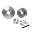 3pc. Aluminum Pulley Kit - 97-03 Ford 4.6/5.4L, by BBK PERFO  for sale $269 