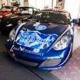 2009 Boxster S I Class PCA championship car   for sale $62,981 