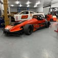 Thunder  Roadster Ready To Race 