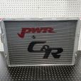 C&R NASCAR Radiator w/ Oil Cooler  for sale $2,600 