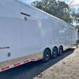 2023 - CARGO MATE 34 FT ENCLOSED TRAILER  for sale $40,000 