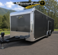 LOADED 2026 24' Econo-Max w/Finished Interior & Cabinets 