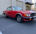 1987 Mercedes-Benz  for sale $20,995 