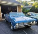 1967 Oldsmobile Cutlass  for sale $11,495 