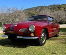 1971 Volkswagen Karmann Ghia  for sale $21,995 