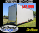 WOW! LOW PRICE 32' Continental Cargo Stacker