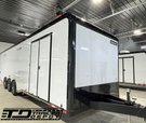 New 2024 Haulmark edge 32' LOADED race trailer  for sale $38,500 