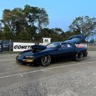 2002 Camaro drag car