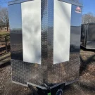 2026 Rock Solid Cargo RS6X12SA Cargo / Enclosed Trailer