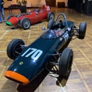 1962 Lotus 22 Formula JR Race Car
