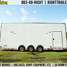 2021 Race Trailer Stacker Trailers - ATC Stacker Experts