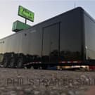34 Cabinets Down Side Wall Continental Cargo AUTO MASTER Car