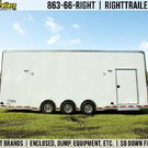 2022 Race Trailer Stacker Trailers - ATC Stacker Experts - C
