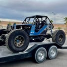 RED DOT ROCK CRAWLER FOR SALE