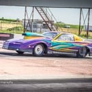 86 trans am chassis car PROVEN WINNER complete car