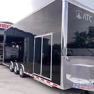 New 2023 ATC Trailers QUEST STACKER 8530