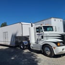 KENWORTH WITH TPD 40FT