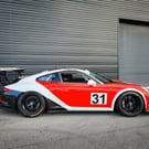 911 GT3 Cup (991.1)  Race Ready 