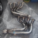 stainless work bbc stainless steel headers