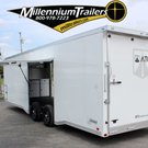 2024 28' Aluminum ATC ROM 450 w/Premium Escape Door