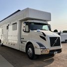 2025 ShowHauler 16' living and 13' garage