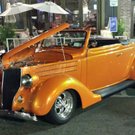 1936 Ford Cabriolet