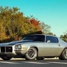 1971 RS Z28 PRO TOURING CAMARO