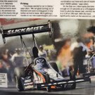 Complete Hadman Top Fuel Dragster with Spare Engines & Parts