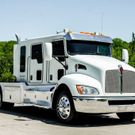 2016 KENWORTH T-270 SCHWALBE STRETCH HAULER