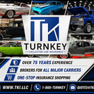 TURN KEY COLLECTOR CAR INSURANCE